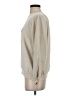 Topshop Ivory Sweatshirt Size 4 - photo 5