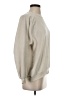 Topshop Ivory Sweatshirt Size 4 - photo 4