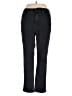 Good American Chevron-herringbone Black Jeans Size 15 - photo 1