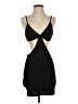 Shein Black Cocktail Dress Size XS - photo 1