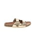 Gap Gold Sandals Size 4 - photo 1