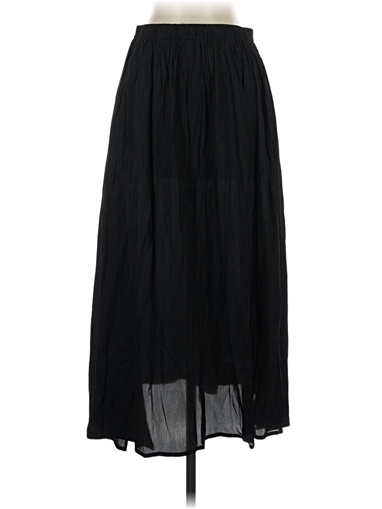 Pre-owned Eesome Casual Skirt In Black