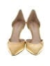Giorgio Armani Yellow Heels Size EU 34 1/2 - photo 2