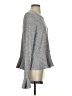 Altar'd State Gray Long Sleeve Top Size S - photo 4