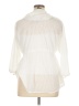 Dotti 100% Polyester White Kimono Size 1X - photo 2