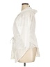 Dotti 100% Polyester White Kimono Size 1X - photo 5