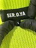 Ser.O.Ya Green Sleeveless Top Size S - photo 6