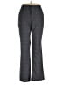 Apt. 9 Plaid Gray Dress Pants Size 14 - photo 1