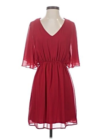 Alya Casual Dress (view 1)