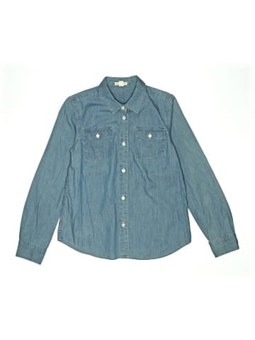 Crewcuts Long Sleeve Button-Down Shirt (view 1)