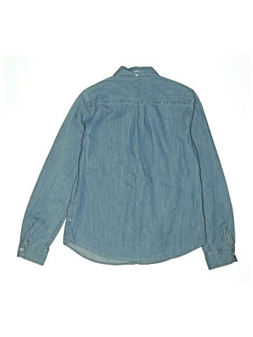 Crewcuts Long Sleeve Button-Down Shirt (view 2)