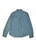 Crewcuts 100% Cotton Blue Long Sleeve Button-Down Shirt Size 12 - photo 2