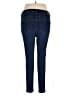CALVIN KLEIN JEANS Solid Blue Jeans Size 14 - photo 2