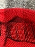 Unbranded Burgundy Red Turtleneck Sweater Size S (estimated) - photo 7