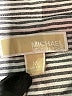 MICHAEL Michael Kors Stripes Gray Long Sleeve Button-Down Shirt Size M - photo 6