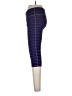 Athleta 100% Polyester Stripes Blue Active Pants Size L - photo 5