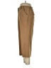 Larry Levine Solid Brown Casual Pants Size 10 (petite) - photo 5