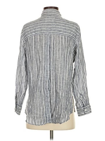 Rails Long Sleeve Button-Down Shirt (view 2)