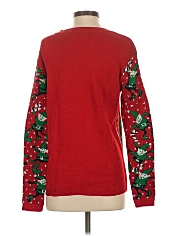 Cotton Emporium Pullover Sweater (view 2)