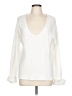 Lovestitch Ivory Pullover Sweater Size S - photo 1
