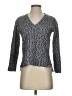 Lou & Grey 100% Cotton Gray Pullover Sweater Size XS - photo 1