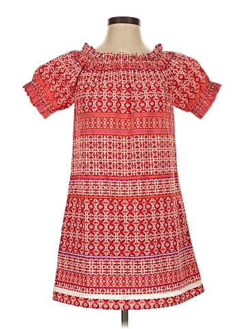 Sara Campbell Casual Dress (view 1)