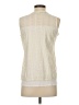 Calvin Klein Ivory Sleeveless Blouse Size S (estimated) - photo 2