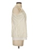 Calvin Klein Ivory Sleeveless Blouse Size S (estimated) - photo 4