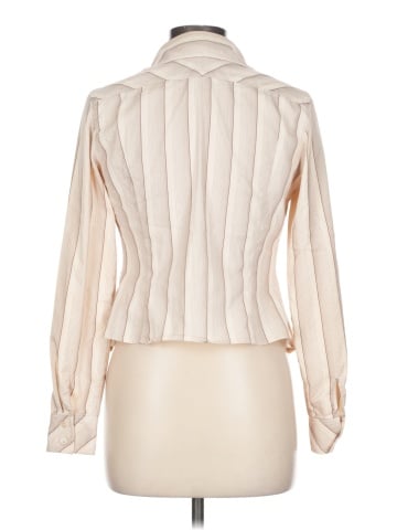 Laundry by Shelli Segal Long Sleeve Blouse (view 2)