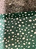 Unbranded 100% Polyester Polka Dots Green Casual Dress Size M - photo 7