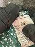 Unbranded 100% Polyester Polka Dots Green Casual Dress Size M - photo 8