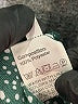 Unbranded 100% Polyester Polka Dots Green Casual Dress Size M - photo 9