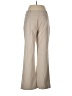 Merona Solid Tan Ivory Khakis Size 12 - photo 2