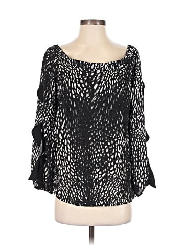 Alberto Makali 3/4 Sleeve Blouse (view 1)