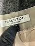 Halston Heritage Solid Tan Casual Pants Size 10 - photo 6
