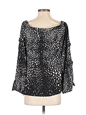 Alberto Makali 3/4 Sleeve Blouse (view 2)