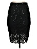 B. Darlin Black Formal Skirt Size 5 - 6 - photo 2