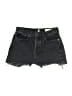 Rag & Bone 100% Cotton Black Denim Shorts Size 25 waist - photo 1