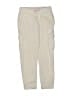 Nike Ivory Casual Pants Size 6 - 7 - photo 1