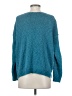 Poles x MAISON MONTAGUT Teal Pullover Sweater Size XS - photo 2
