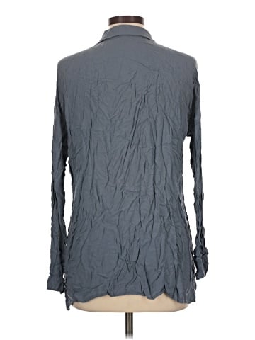 Final Touch Long Sleeve Button-Down Shirt (view 2)