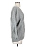 Paraphrase Gray Pullover Sweater Size S - photo 4
