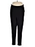 DKNY Jeans Solid Black Active Pants Size 1X - photo 1