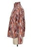 Eddie Bauer Print Orange Track Jacket Size S - photo 5