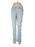 Paige Hearts Blue Jeans Size 30 waist - photo 1