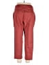 Torrid Solid Red Casual Pants Size 1X Plus (1) - photo 2