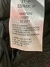 Simple Joys by Carter's 100% Cotton Solid Gray Short Sleeve Onesie Size Preemie - photo 4
