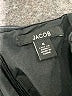 Jacob 100% Polyester Stars Black Cocktail Dress Size 4 - photo 4