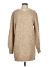 Blu Pepper Tan Casual Dress Size L - photo 1