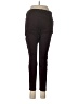 Liverpool Los Angeles Solid Black Active Pants Size 8 - photo 2